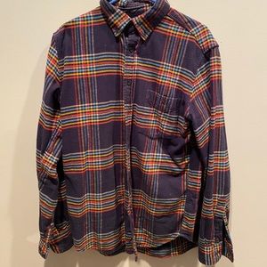 Merona flannel